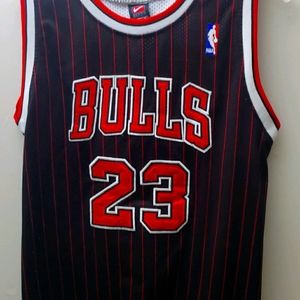 AUTHENTIC Micheal Jordan Jersey